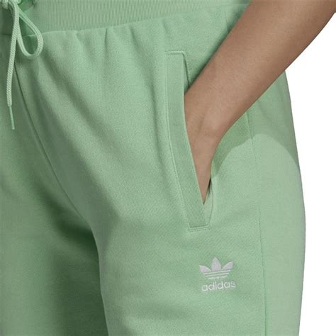 adidas jogger grün damen|jogginghosen damen.